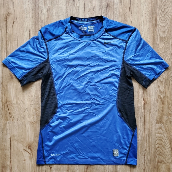 Nike pro combat shirt SKU111 - Picture 1 of 3